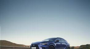 Lexus RX 500h